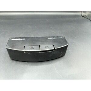Radio Shack 3-Way Audio Video Selector 15-1952
